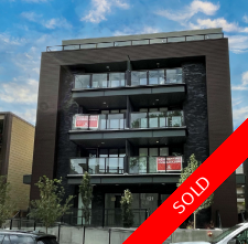 JUDICIAL SALE: Mission Apartment for sale: The Bergen Apartments 121 24 Avenue SW, Calgary